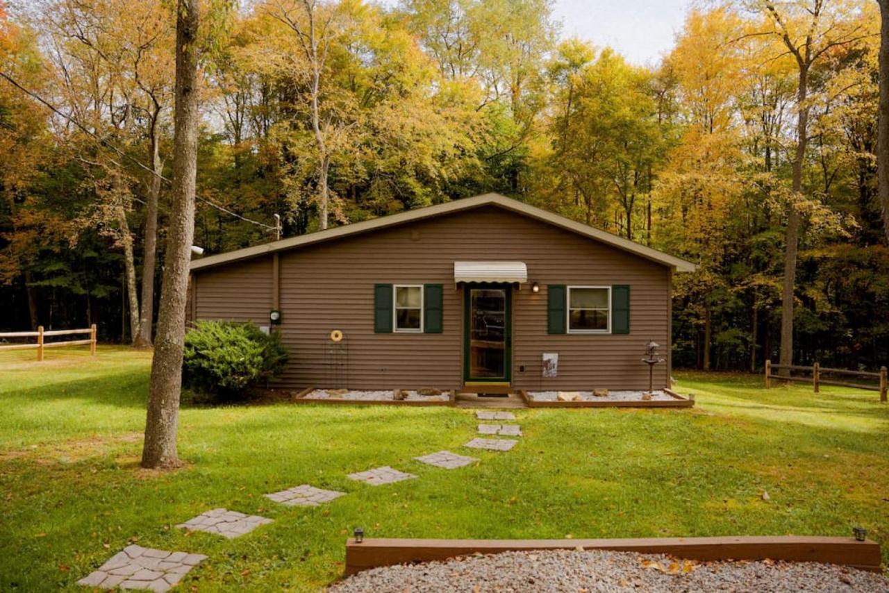Maple Creek Cabin, Minutes From Cook Forest, Anf Marienville Exteriör bild