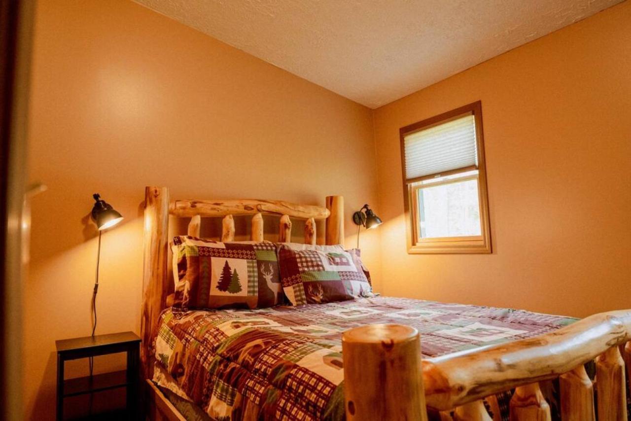 Maple Creek Cabin, Minutes From Cook Forest, Anf Marienville Exteriör bild