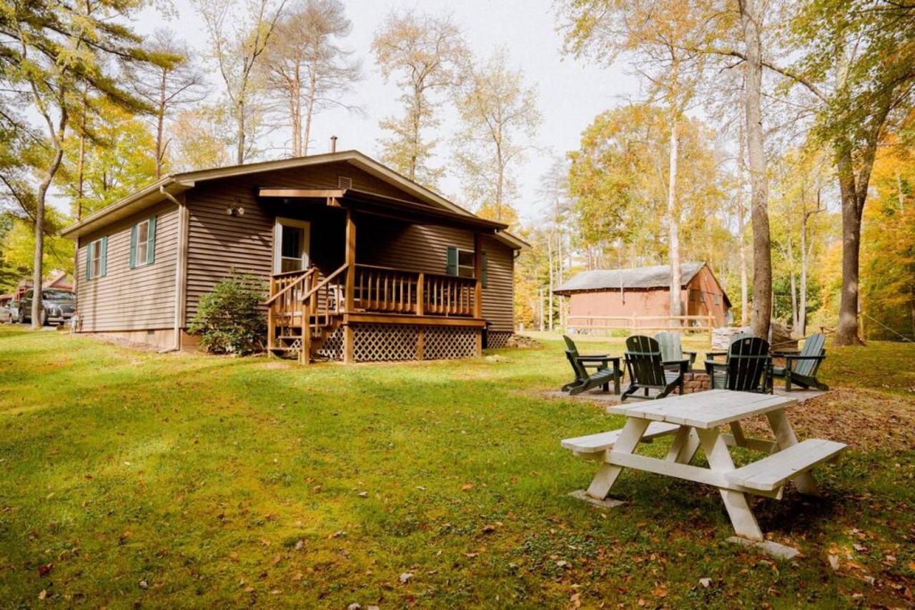 Maple Creek Cabin, Minutes From Cook Forest, Anf Marienville Exteriör bild