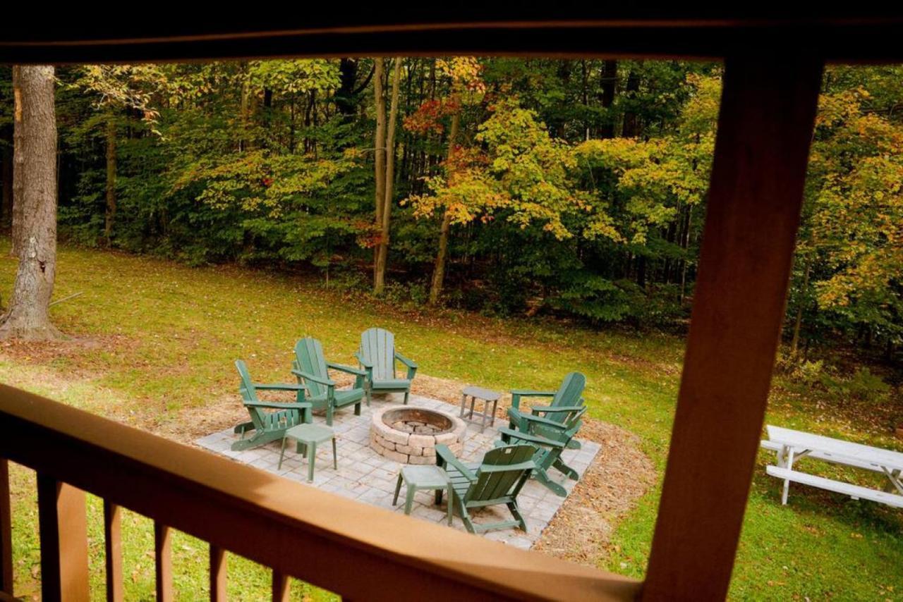 Maple Creek Cabin, Minutes From Cook Forest, Anf Marienville Exteriör bild