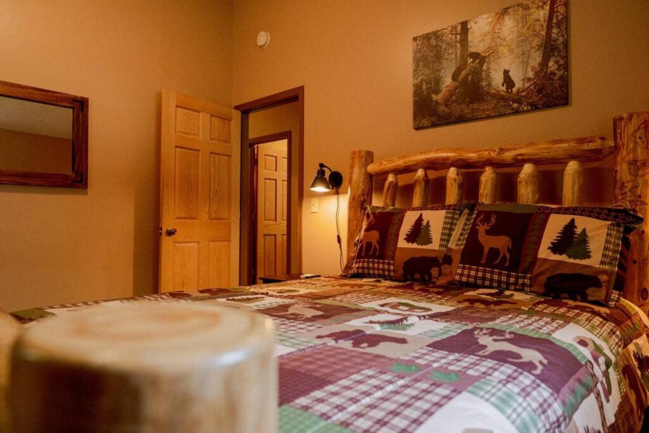 Maple Creek Cabin, Minutes From Cook Forest, Anf Marienville Exteriör bild